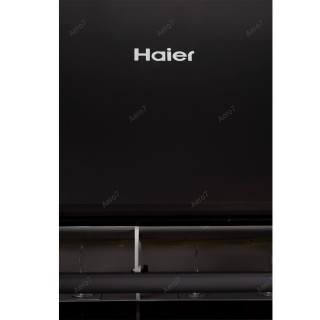 Haier Nordic Flexis Plus Black Matt zbliżenie na jednostkę wewnętrzną
