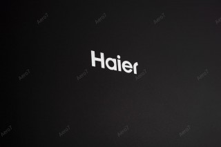 Haier Nordic Flexis Plus Black Matt logo