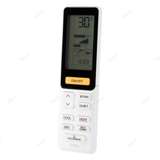 Klimatyzator Haier Nordic Flexis Plus Black Matt pilot