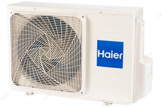 Agregat Haier Nordic Flexis Plus Silver Shine