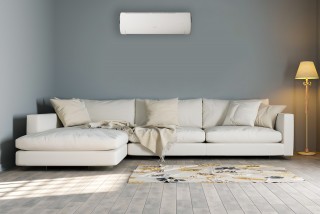 Gree Fairy White - atanżacja