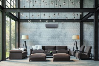 AUX Q-Smart Premium Grey aranżacja