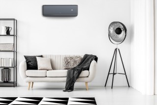 AUX Q-Smart Premium Grey aranżacja