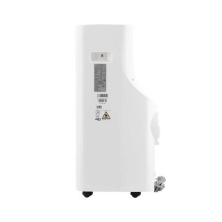 Rotenso Orta, widok z boku