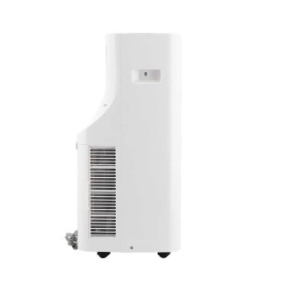 Rotenso Orta, widok z boku