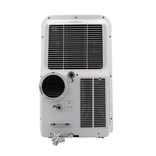 Rotenso Zico, widok z tyłu