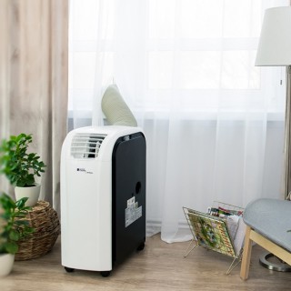 Fral Super Cool FSC14.2 Wi-Fi Black aranżacja