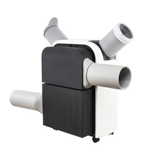 Fral Super Cool FSC19.2SC Wi-Fi adapter wlotowy gorącego i zimnego powietrza