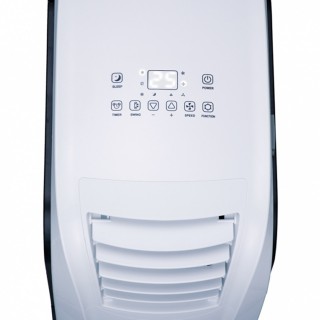 Fral Super Cool FSC14.2, panel sterowania