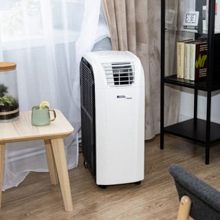 Klimatyzator przenośny Fral Super Cool FSC14.2, aranżacja