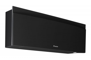 Daikin Emura Black - jednostka wewnętrzna, widok z boku