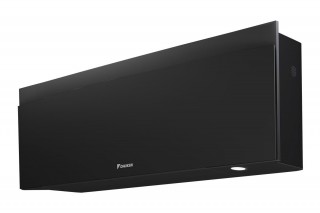Daikin Emura Black - klimatyzator ścienny SPLIT