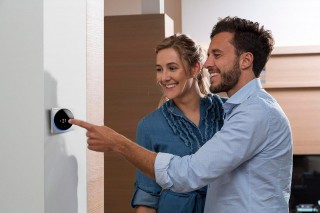 Daikin Sensira - obsługa przez sterownik