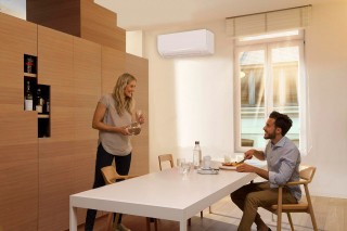 Daikin Sensira - zdjęcie lifestyle