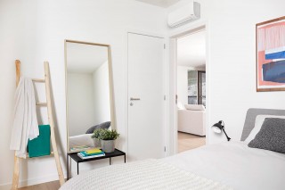 Daikin Sensira Siesta - aranżacja klimatyzatora