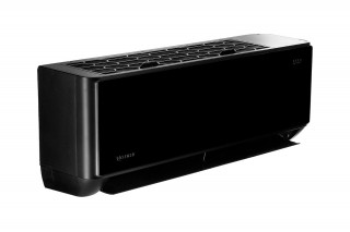 Rotenso Teta Mirror X - widok front, otwarta żaluzja