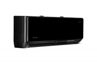 Rotenso Teta Mirror X - widok bok, otwarta żaluzja