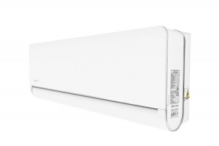 Rotenso Versu Pure X - jednostka wewnętrzna, widok z boku