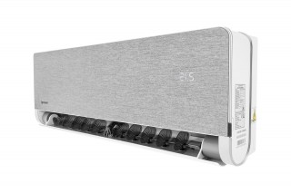 Rotenso Versu Cloth Stone X - widok z boku, otwarta żaluzja