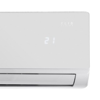 Rotenso Elis Silver X - zbliżenie na klimatyzator