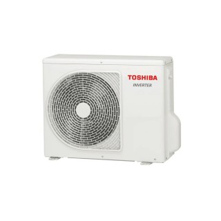 Toshiba Shorai Edge White - jednostka zewnętrzna