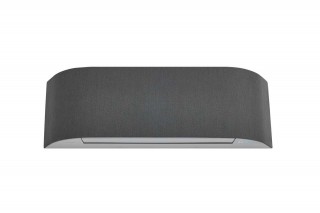 Toshiba Haori - jednostka wewnętrzna w kolorze szarym