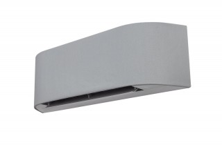 Toshiba Haori - jednostka wewnętrzna w kolorze jasnoszarym