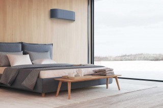 Toshiba Haori - aranżacja klimatyzatora