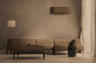 Toshiba Haori - aranżacja klimatyzatora