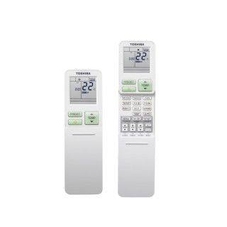 Toshiba Daiseikai 9 - pilot do klimatyzatora