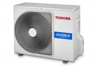 Toshiba Daiseikai 9 - jednostka zewnętrzna