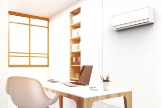 Kaisai Fly - aranżacja klimatyzatora