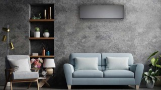 Kaisai Geo - aranżacja klimatyzatora