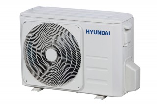 Hyundai Carbon Grey - jednostka zewnętrzna