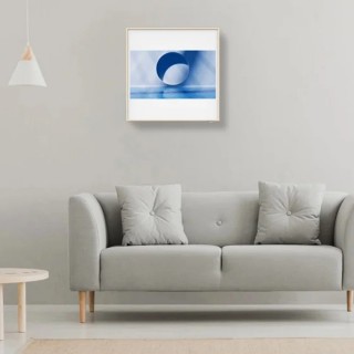 LG Artcool Gallery LCD - aranżacja klimatyzatora