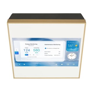 LG Artcool Gallery LCD - widok front