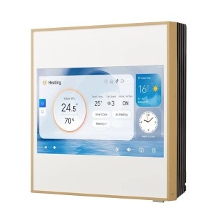 LG Artcool Gallery LCD - widok bokiem