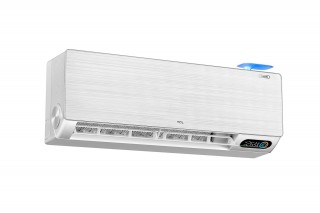 TCL FreshIN 2.0 FBI - jednostka wewnętrza, widok bokiem