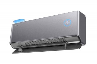 TCL FreshIN 1.0 FAI - jednostka wewnętrzna, otwarta żaluzja