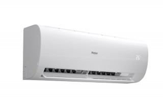 Haier Pearl Premium Plus - jednostka wewnętrzna, widok bokiem
