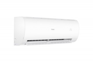 Haier Pearl Premium Plus - jednostka wewnętrzna, otwarte żaluzje