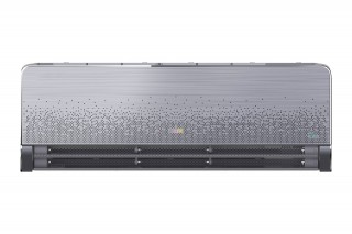 AUX C-Pro - jednostka wewnętrzna, widok z przodu