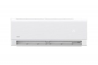 AUX C-Smart - jednostka wewnętrzna, otwarte żaluzje