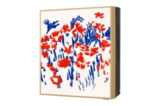 LG Artcool Gallery Photo - widok bokiem