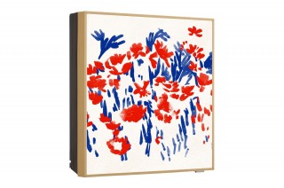 LG Artcool Gallery Photo - widok bokiem