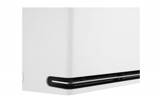 LG Dualcool Premium Soft Air - zbliżenie na jednostkę wewnętrzną