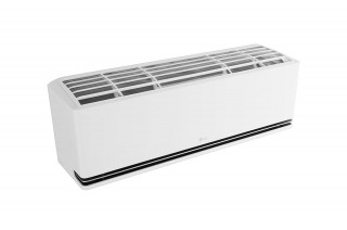 LG Dualcool Premium Soft Air - widok front