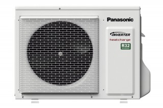 Panasonic Heatcharge KIT-VZ - jednostka zewnętrzna