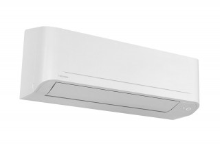 Toshiba Seiya Plus - jednostka wewnętrzna, widok bokiem