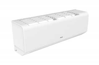 AUX C-Smart Premium White - jednostka wewnętrzna, widok front